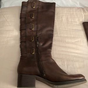 Arturo Chiang Brown Boots